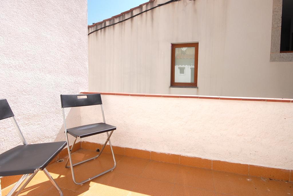 Lets Holidays Cozy Apartment 70 M. From The Beach In Tossa ตอสซาเดมาร์ ภายนอก รูปภาพ